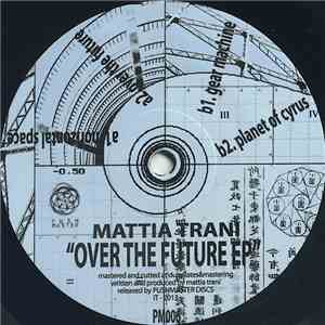 Mattia Trani - Over The Future EP mp3 album