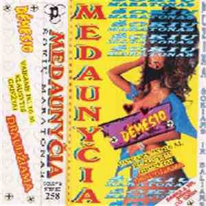 Medaunyčia - Šokių Maratonas mp3 album