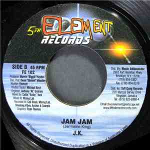 Mega Banton / J.K. - Mi Gal / Jam Jam mp3 album