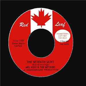 Mel West & The Meteors - The Seventh Saint / Marilyn mp3 album