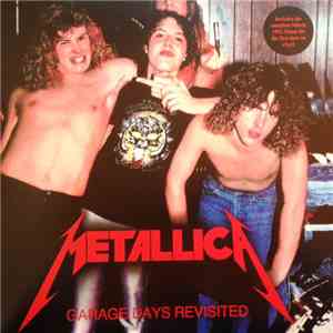 Metallica - Garage Days Revisited mp3 album
