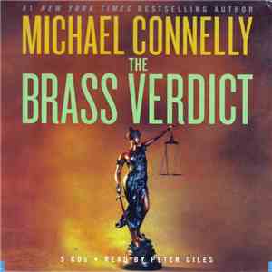 Michael Connelly  - The Brass Verdict mp3 album