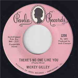 Mickey Gilley - There's No One Like You mp3 album