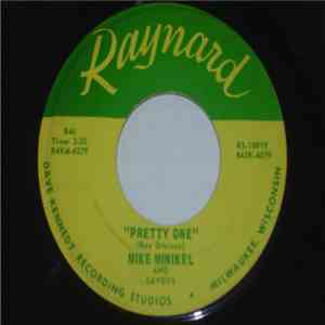 Mike Minikel And Savoys - Pretty One / Charlena mp3 album