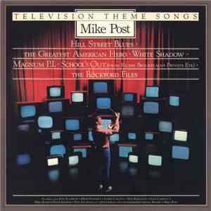 Mike Post - Television Theme Songs mp3 album