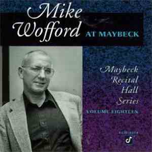 Mike Wofford - At Maybeck mp3 album