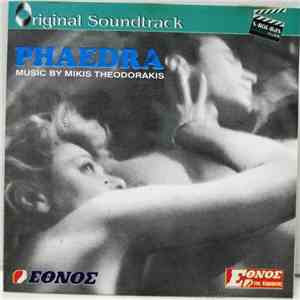 Mikis Theodorakis - Original Soundtrack "Phaedra" mp3 album