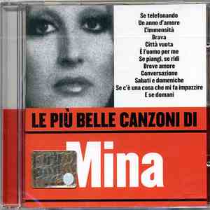 Mina  - Le Più Belle Canzoni Di Mina mp3 album