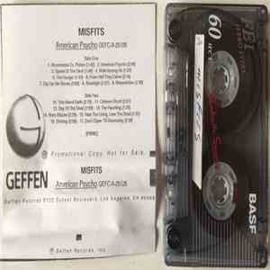 Misfits - American Psycho mp3 album