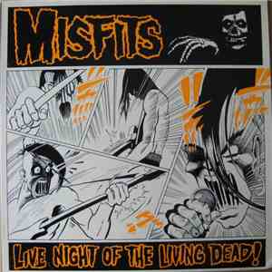 Misfits - Live Night Of The Living Dead! mp3 album