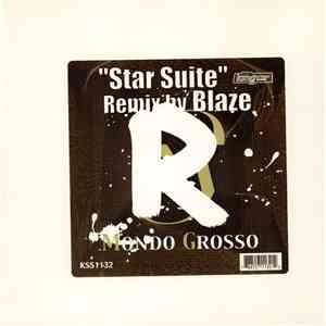 Mondo Grosso - Star Suite (Remix By Blaze) mp3 album
