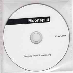 Moonspell - Finisterra (Video & MAking Of) mp3 album