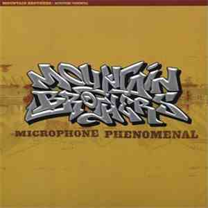 Mountain Brothers - Microphone Phenomenal mp3 album