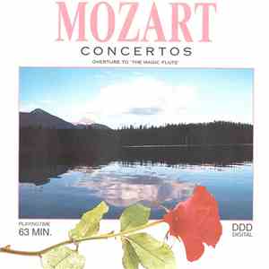 Mozart - Concertos mp3 album