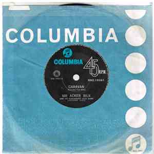 Mr Acker Bilk And His Paramount Jazz Band - Caravan mp3 album