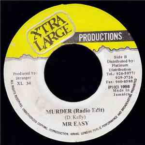 Mr. Easy - Murder mp3 album