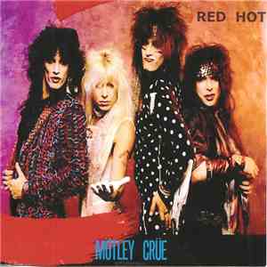 Mötley Crüe - Red Hot mp3 album