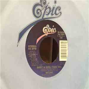 Mtume - Body & Soul (Take Me) mp3 album