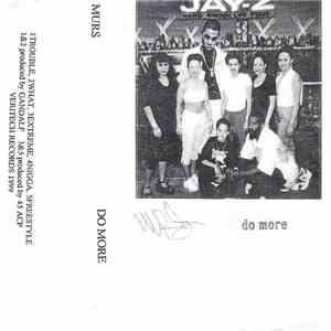 Murs - Do More mp3 album