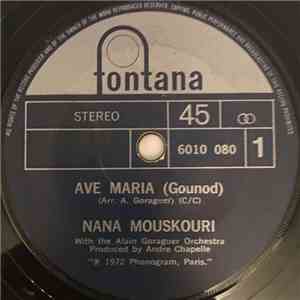 Nana Mouskouri - Ave Maria mp3 album