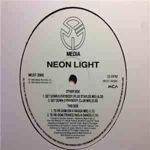 Neon Light - Get Down Everybody mp3 album