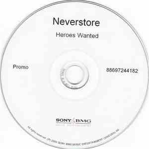 Neverstore - Heroes Wanted mp3 album