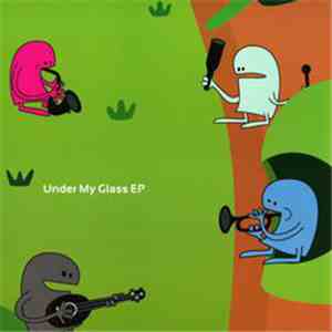 Nicolas Duvoisin & Someone Else  - Under My Glass EP mp3 album
