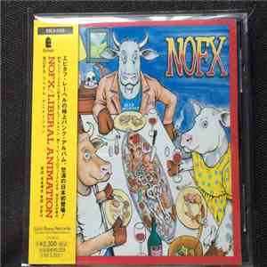 NOFX - Liberal Animation mp3 album