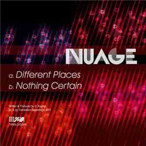 Nuage  - Different Places / Nothing Certain mp3 album