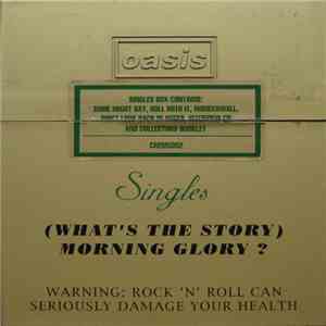 Oasis  - (What's The Story) Morning Glory? Singles mp3 album