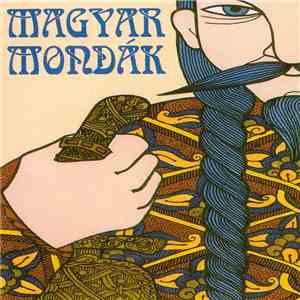 Olasz Etelka - Magyar Mondák mp3 album