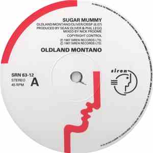 Oldland Montano - Sugar Mummy mp3 album