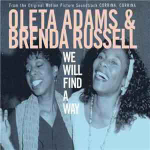 Oleta Adams & Brenda Russell  - We Will Find A Way mp3 album