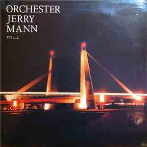 Orchester Jerry Mann - Orchester Jerry Mann Vol. 2 mp3 album