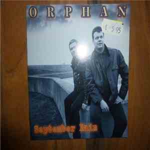 Orphan  - September Rain mp3 album