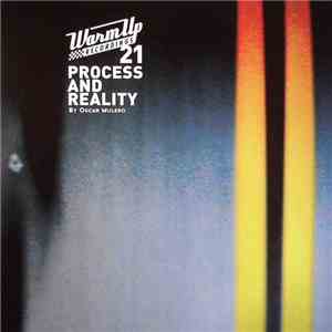 Oscar Mulero - Process And Reality mp3 album