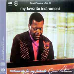 Oscar Peterson - My Favorite Instrument mp3 album