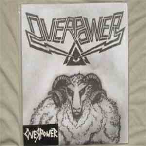 Overpower - Overpower mp3 album