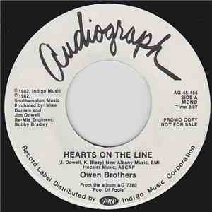 Owen Brothers - Hearts On The Line mp3 album