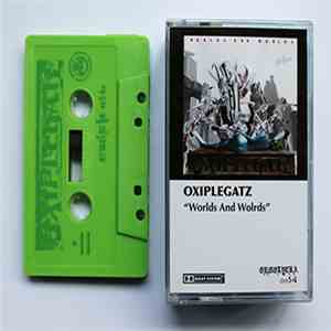 Oxiplegatz - Sidereal Journey/Worlds And Worlds mp3 album