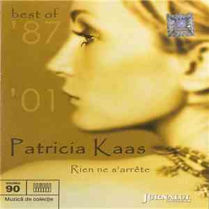 Patricia Kaas - Rien Ne S'arrête - Best Of 1987-2001 mp3 album