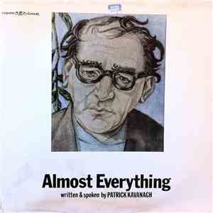 Patrick Kavanagh  - Almost Everything mp3 album