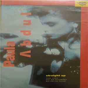 Paula Abdul - Straight Up mp3 album