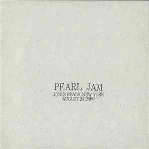 Pearl Jam - Jones Beach, New York - August 24, 2000 mp3 album
