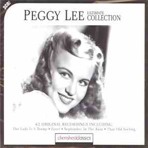 Peggy Lee - Ultimate Collection mp3 album