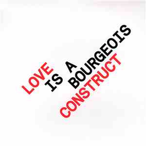 Pet Shop Boys - Love Is A Bourgeois Construct mp3 album