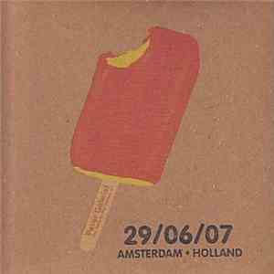Peter Gabriel - The Warm Up Tour - Summer 2007: 29/06/07 Amsterdam • Holland mp3 album