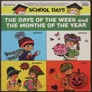 Peter Pan Players And Orchestra - Learn About The Days Of The Week And The Months Of The Year mp3 album