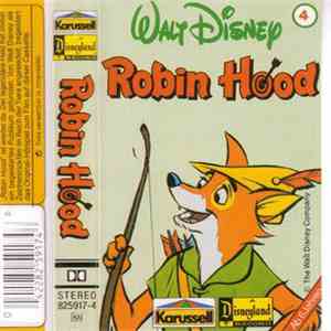Petra Schmidt-Decker - Walt Disney Folge 4: Robin Hood mp3 album