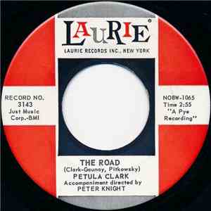 Petula Clark - The Road mp3 album